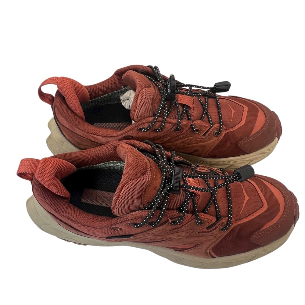 Women's 7B  HOKA Anacapa Low GTX hiking shoe - Picture 7 of 16